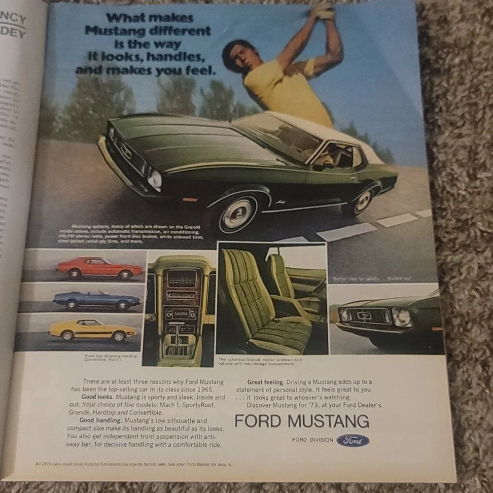 A Small Piece of History Life Magazine - Picture 7 of 8